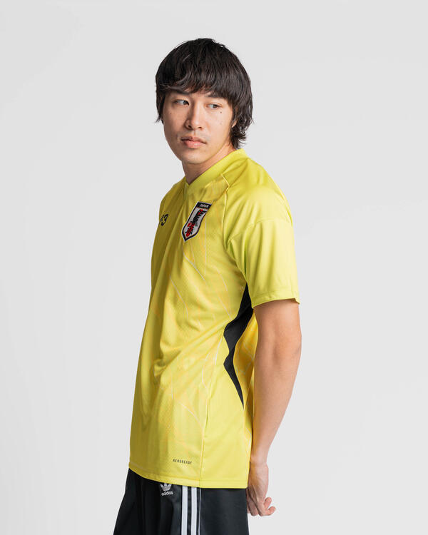 口コミ・レビューで人気商品を探そう adidas IX5389 | JERSEY GOALKEEPER JFA x Y-3 x originals ウェア